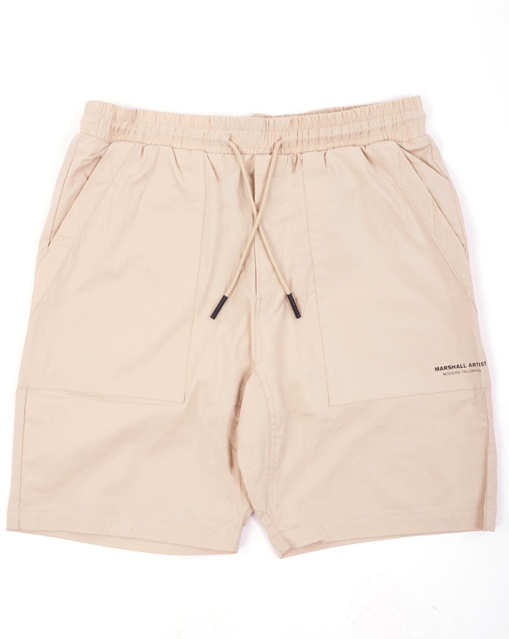 Marshall Artist Gaberdine Short Stone