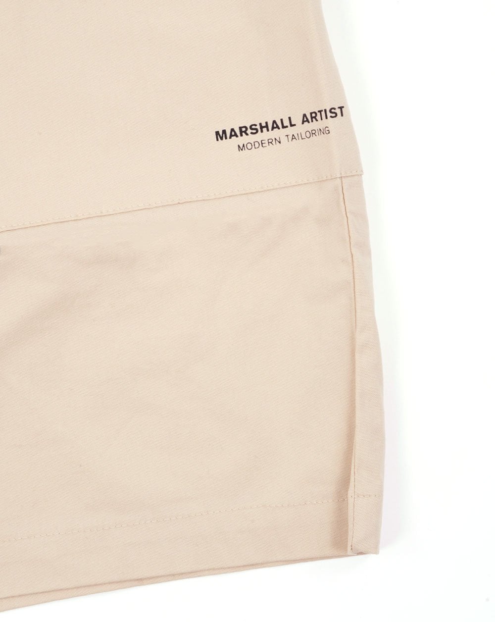 Marshall Artist Gaberdine Short Stone