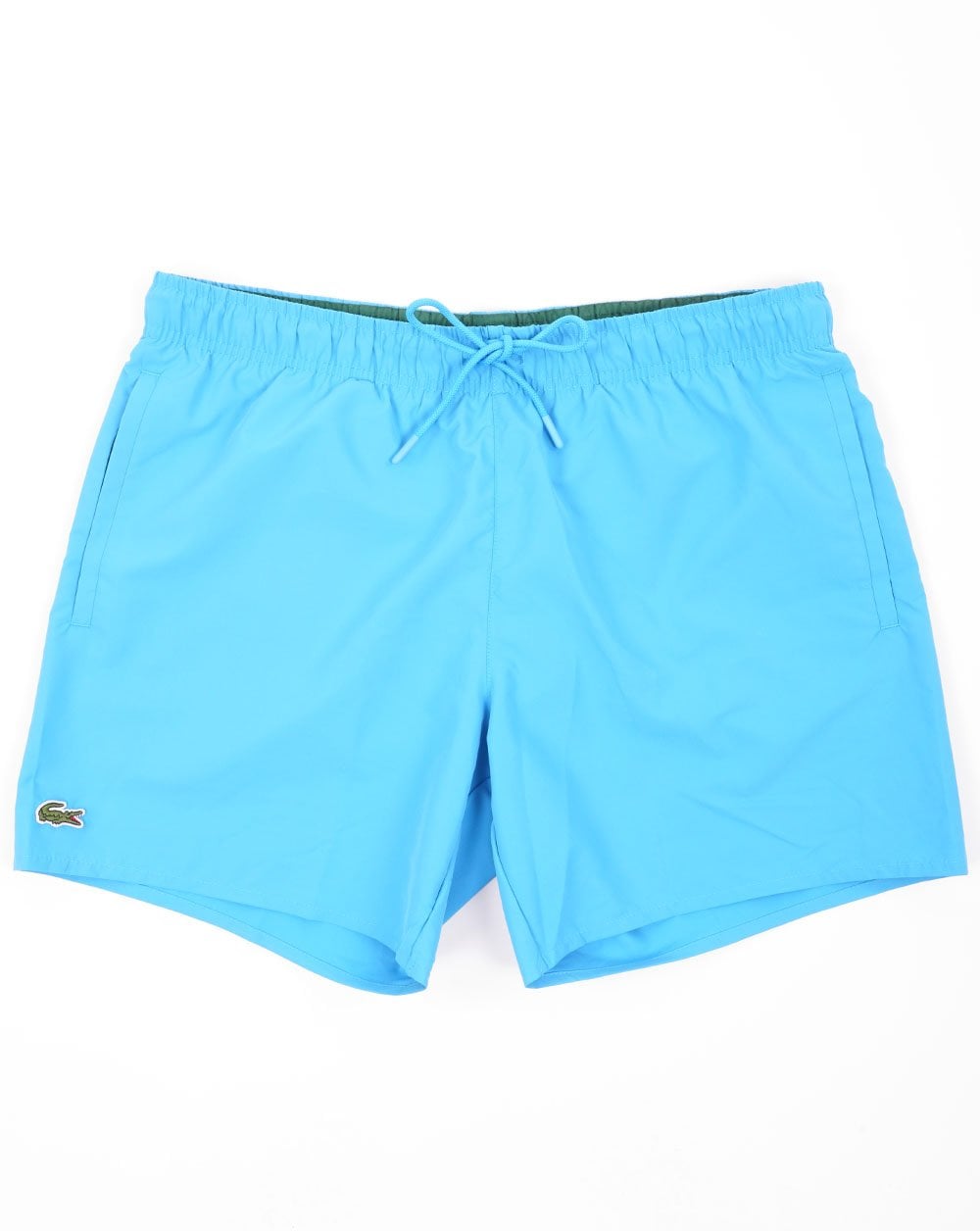 Lacoste Swim Shorts Blue/Green