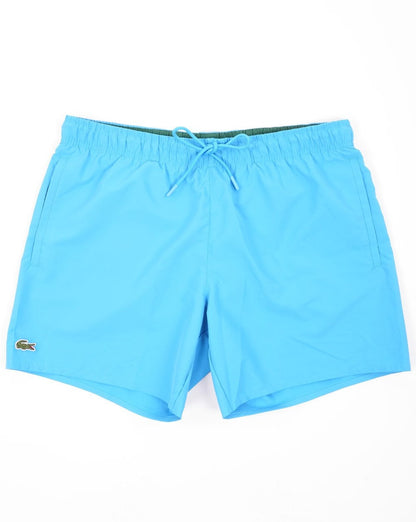 Lacoste Swim Shorts Blue/Green