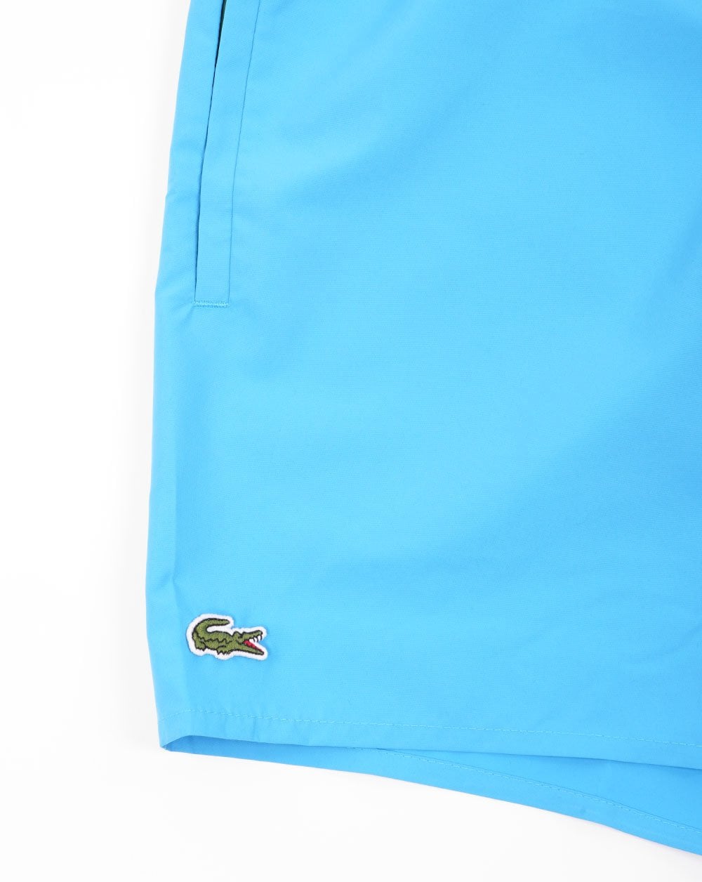 Lacoste Swim Shorts Blue/Green