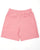 Sergio Tacchini Striped Casual Shorts Deep Pink/White