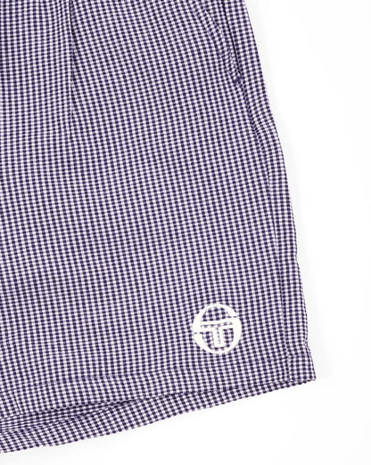 Sergio Tacchini Benvenuto Swim Shorts Navy Blue