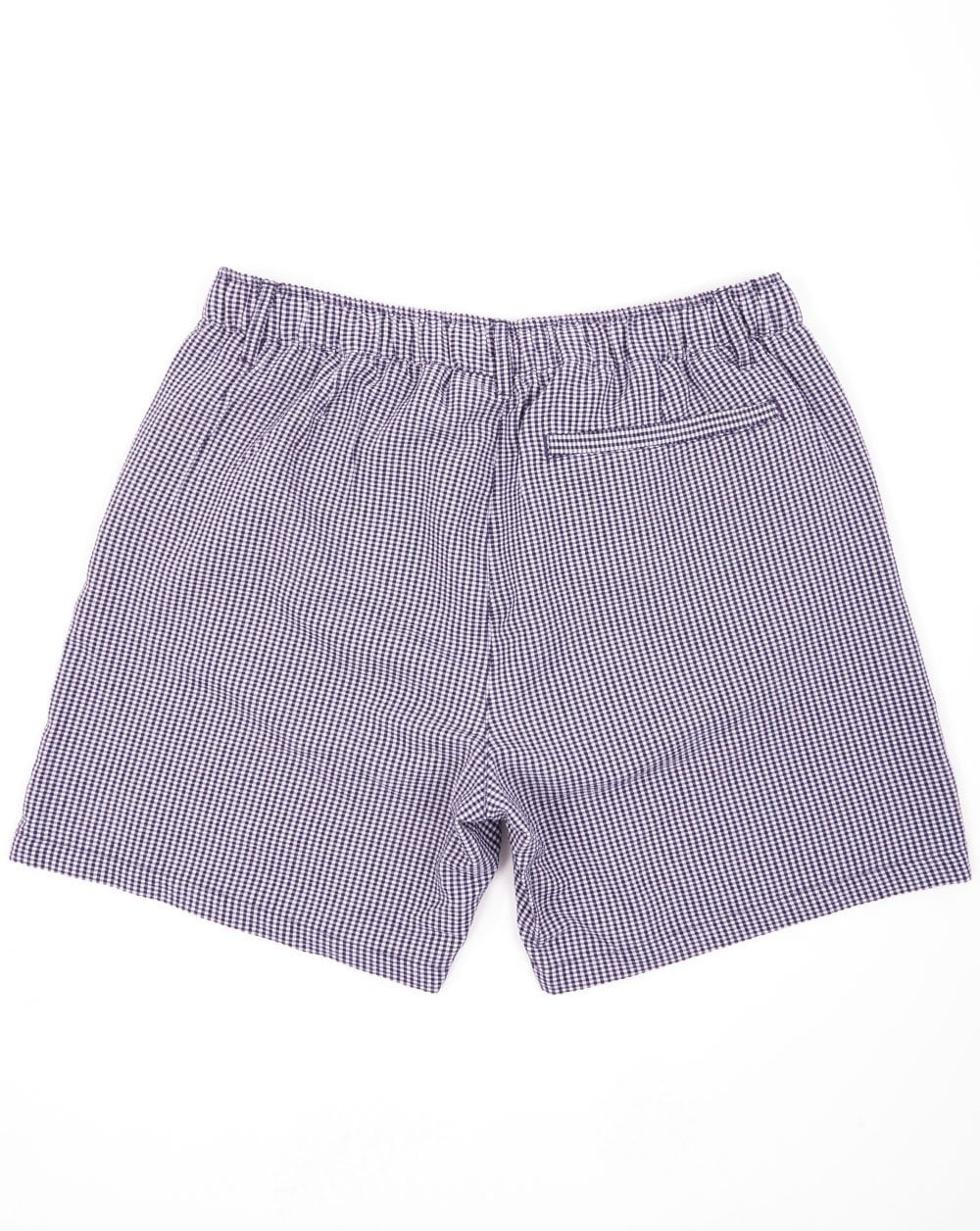 Sergio Tacchini Benvenuto Swim Shorts Navy Blue