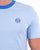 Sergio Tacchini Terme T Shirt Sky Blue