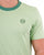 Sergio Tacchini Terme T Shirt Green