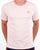 Sergio Tacchini Terme T Shirt Pink