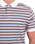 Barbour Sandown Stripe Polo White
