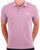 Barbour International Essential Polo Soft Purple