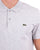 Lacoste Sport Polo Shirt Silver Chine