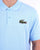 Lacoste Large Croc Polo Shirt Sky Blue