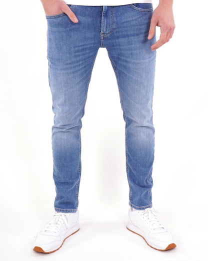 Tommy Jeans Austin Slim Tapered Jeans Denim Medium