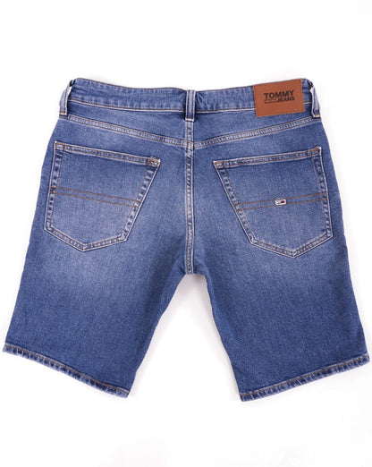 Tommy Jeans Scanton Short Denim Medium