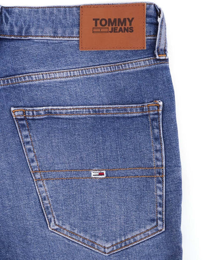 Tommy Jeans Scanton Short Denim Medium