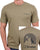 Berghaus Mont Blanc T-shirt Aloe Green