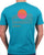Berghaus Snowdon Logo T-shirt Deep Lake