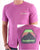 Berghaus Dean St. Graded Peak T-shirt Lilac