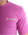 Berghaus Dean St. Graded Peak T-shirt Lilac