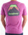 Berghaus Dean St. Graded Peak T-shirt Lilac