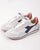 Diadora Equipe Canvas Trainers White/Blue Denim