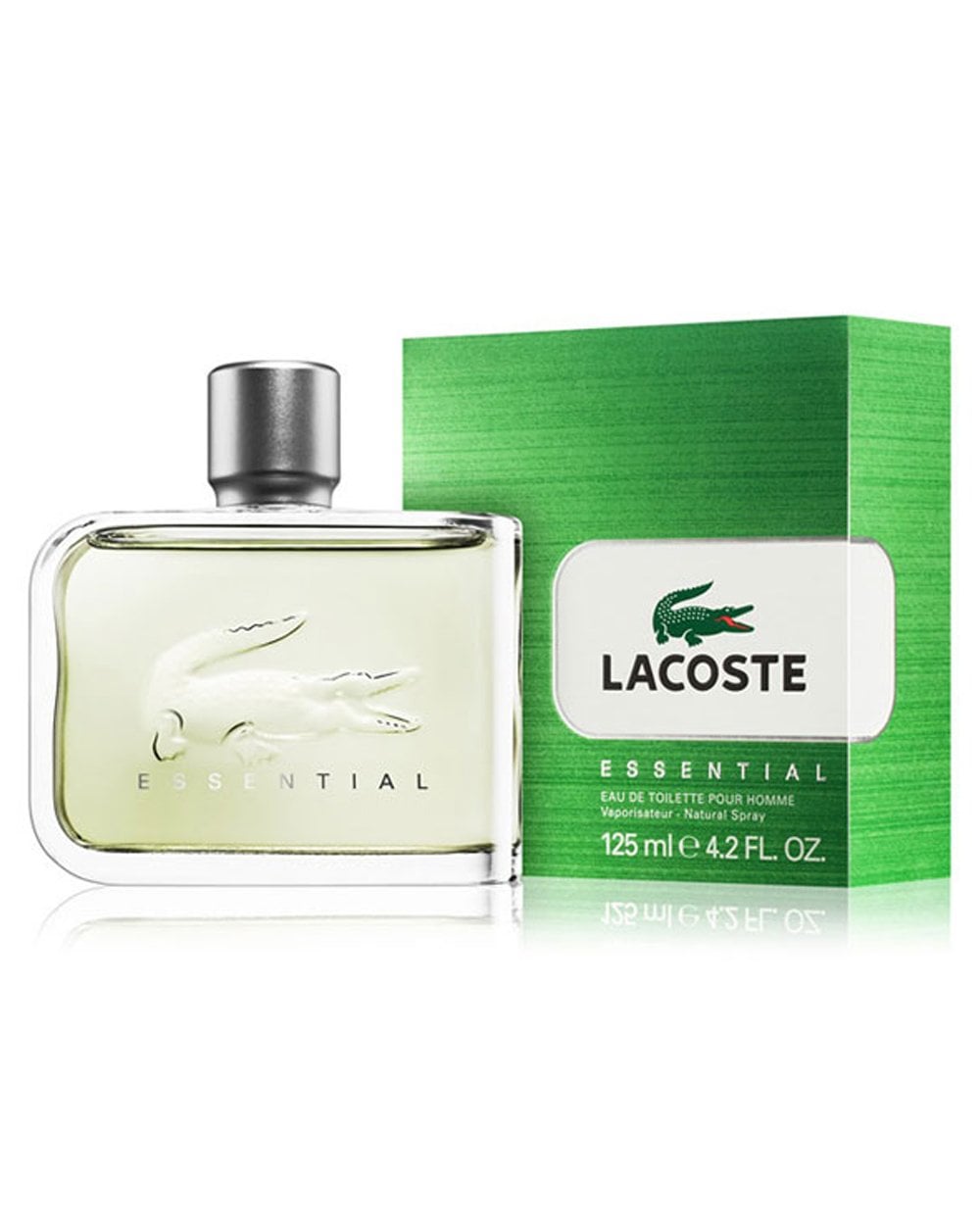 Lacoste Essential 125ml EDT Spray