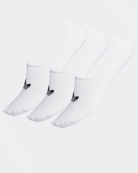Adidas Originals Low Cut Socks 3 Pack White