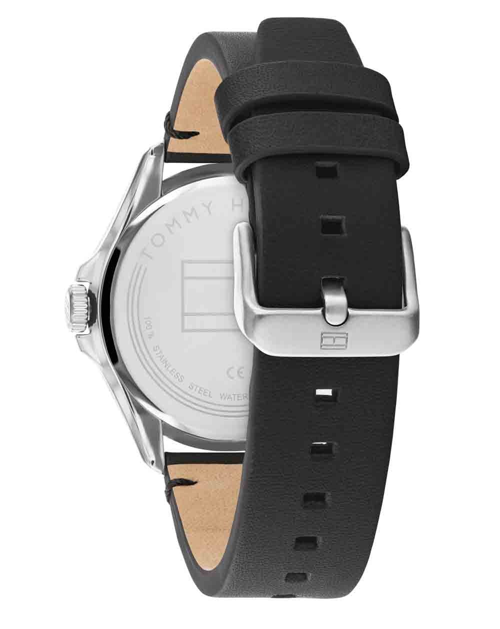 Tommy Hilfiger Maverick Watch Black