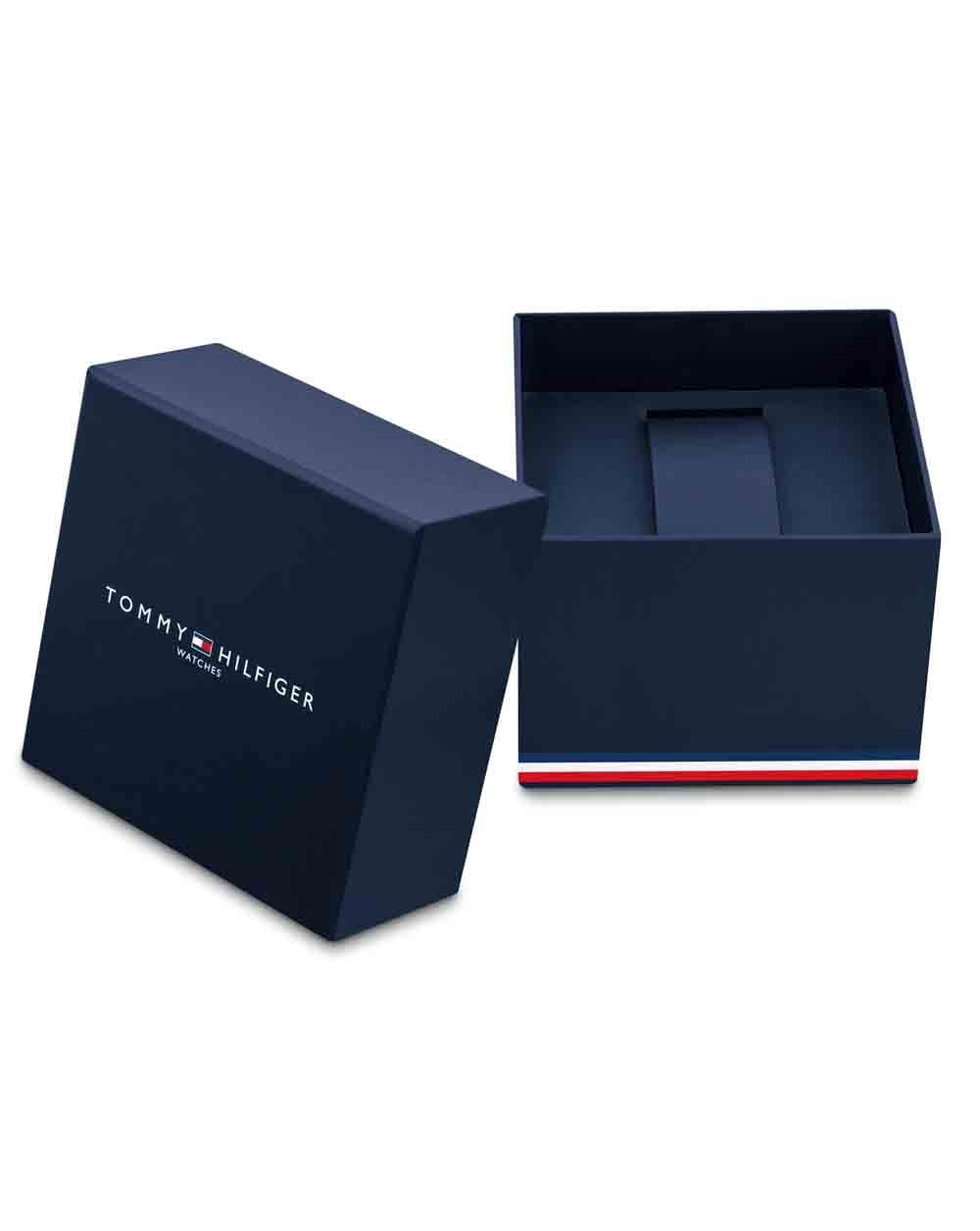 Tommy Hilfiger Maverick Watch Black