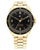 Tommy Hilfiger Maverick Watch Gold/Black