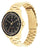 Tommy Hilfiger Maverick Watch Gold/Black