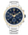 Tommy Hilfiger Lars Watch Silver/Gold
