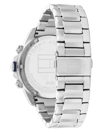 Tommy Hilfiger Lars Watch Silver/Gold