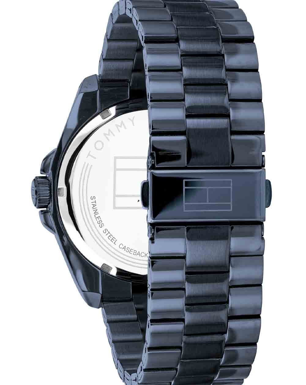 Tommy Hilfiger Riley Watch Navy