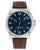Tommy Hilfiger Jason Watch Brown/Navy