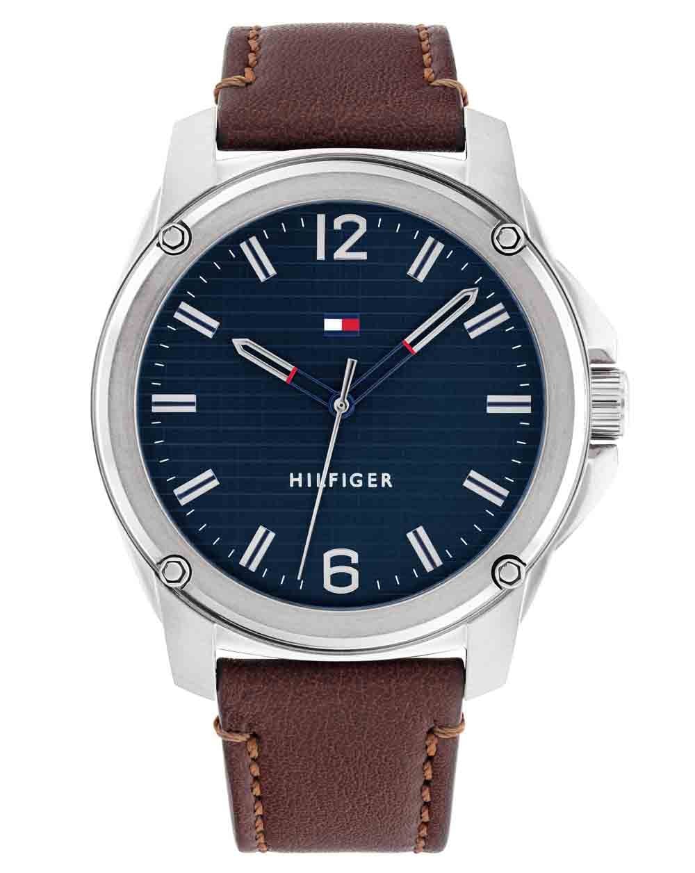 Tommy Hilfiger Jason Watch Brown/Navy