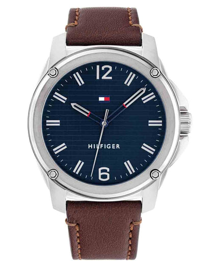 Tommy Hilfiger Jason Watch Brown/Navy