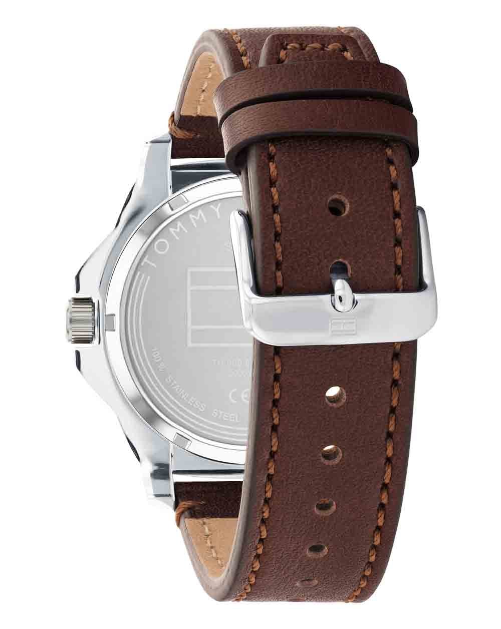 Tommy Hilfiger Jason Watch Brown/Navy