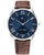 Tommy Hilfiger Becker Watch Brown/Navy