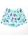 Adidas Seasonal Floral Swim Shorts Mint Green