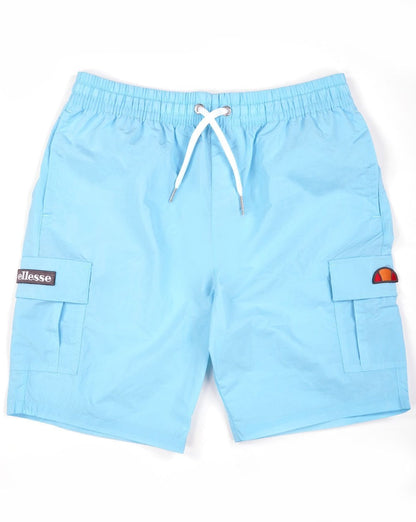 Ellesse Chaps Cargo Shorts Sky Blue