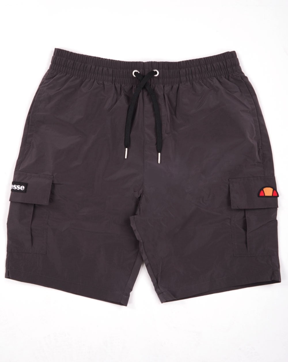 Ellesse Chaps Cargo Shorts Dark Grey