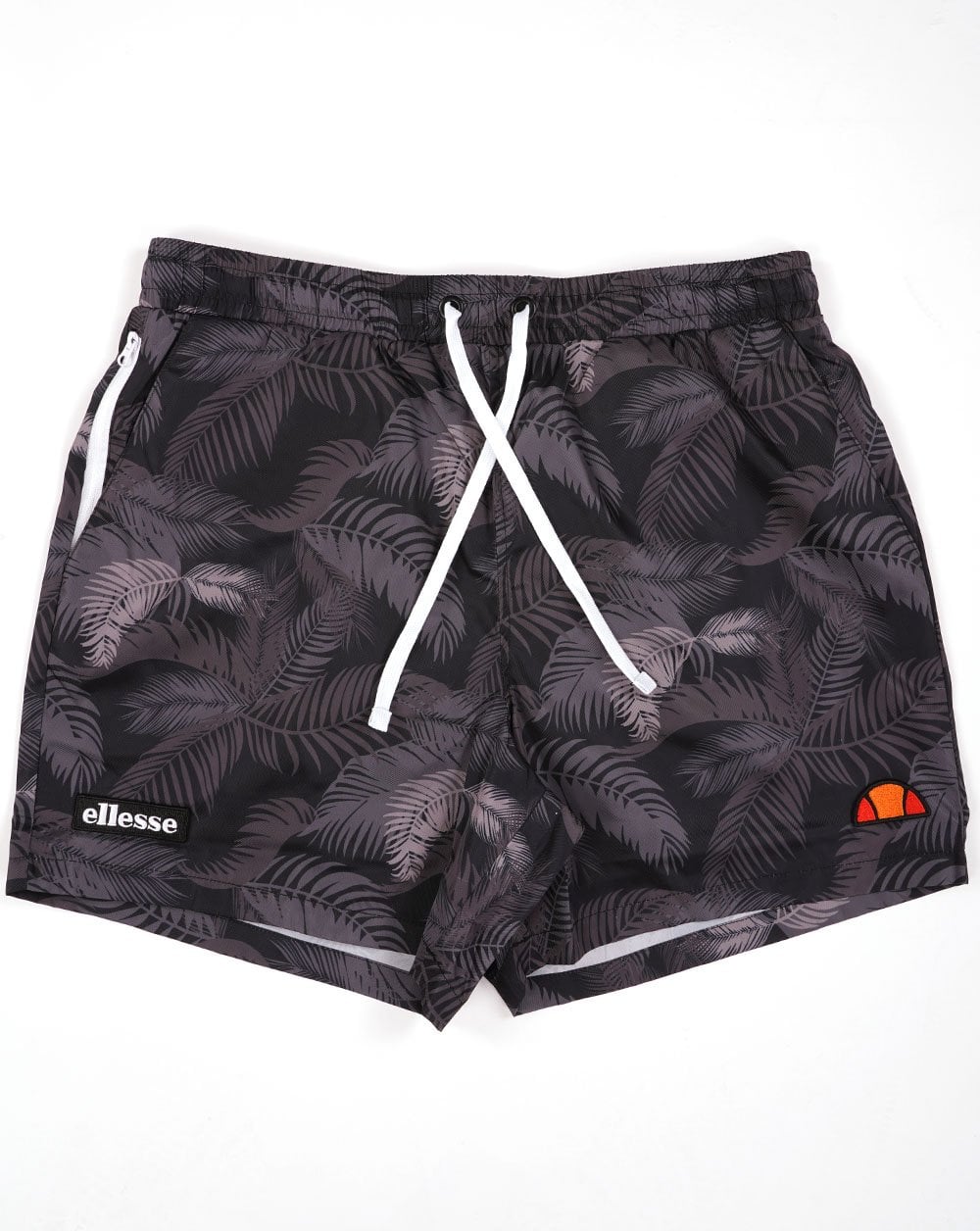 Ellesse Hollin Swim Shorts Black