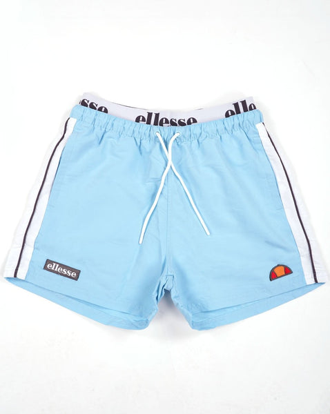 Ellesse Solara Swim Shorts Sky Blue