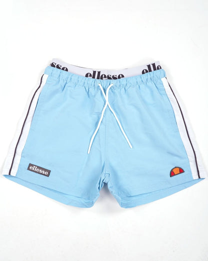 Ellesse Solara Swim Shorts Sky Blue