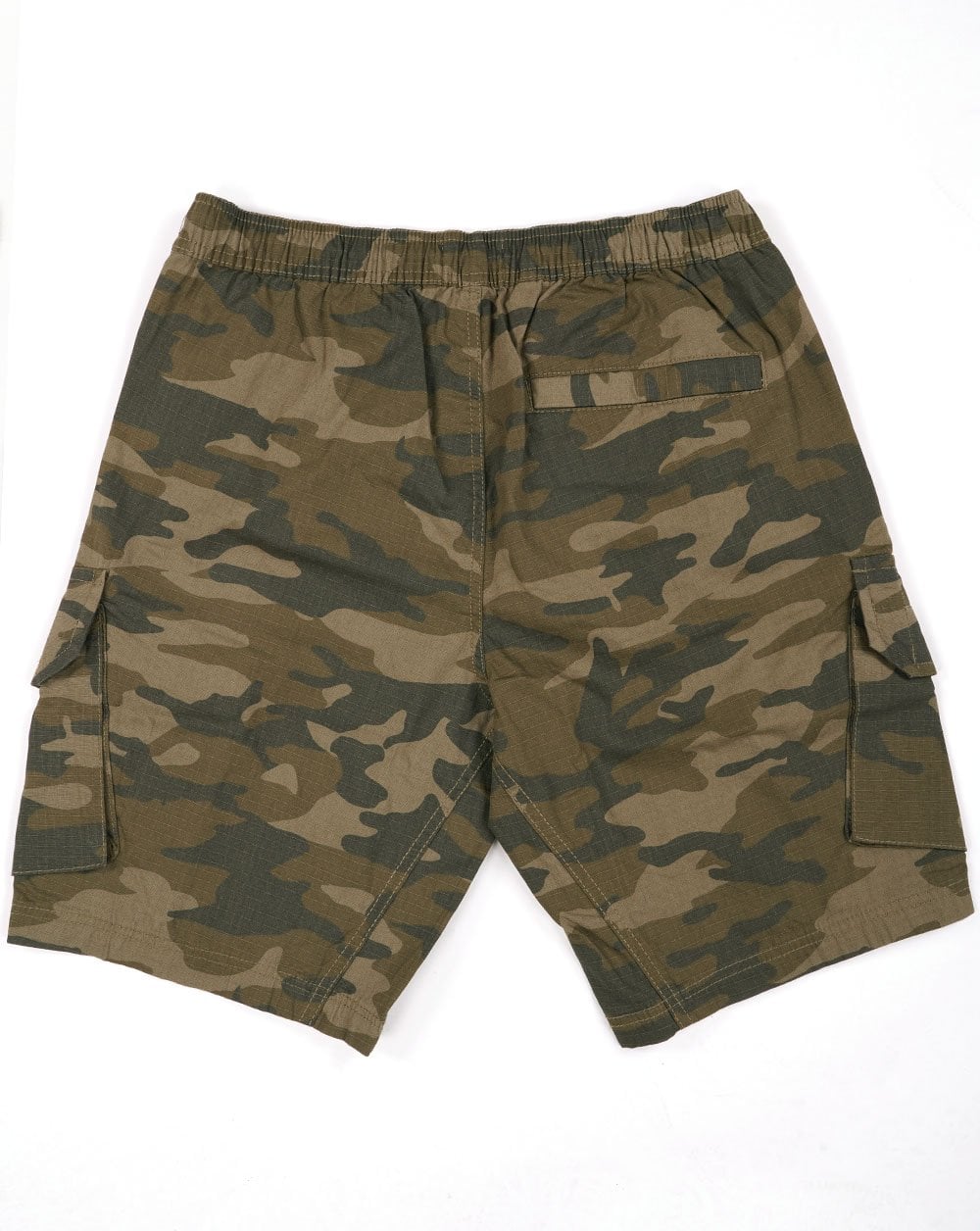 Weekend Offender Ripstop Cargo Shorts Camo