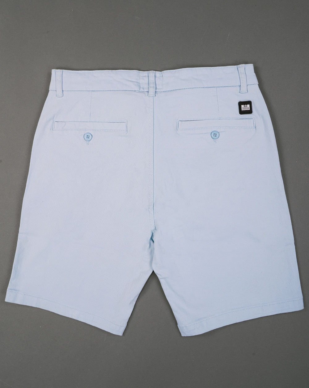 Weekend Offender Ivan Chino Short Sky Blue