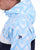 Patrick Classic Cagoule Sky Blue