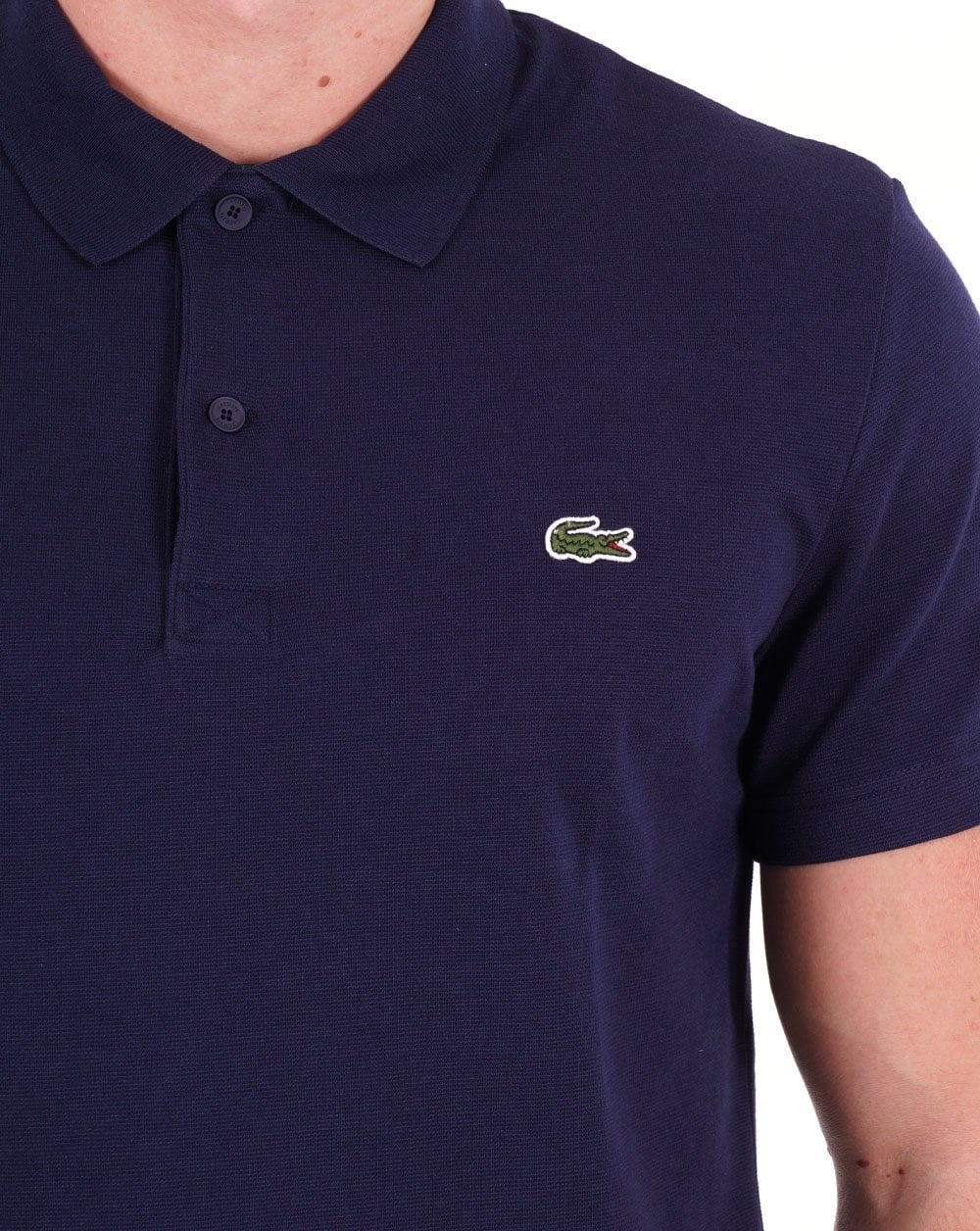 Lacoste Sport Polo Shirt Navy