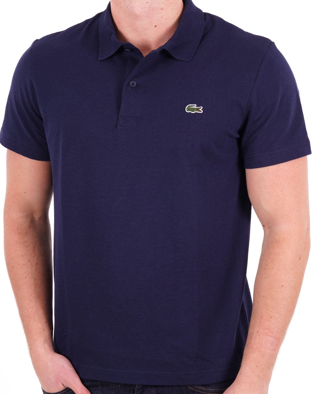 Lacoste Sport Polo Shirt Navy
