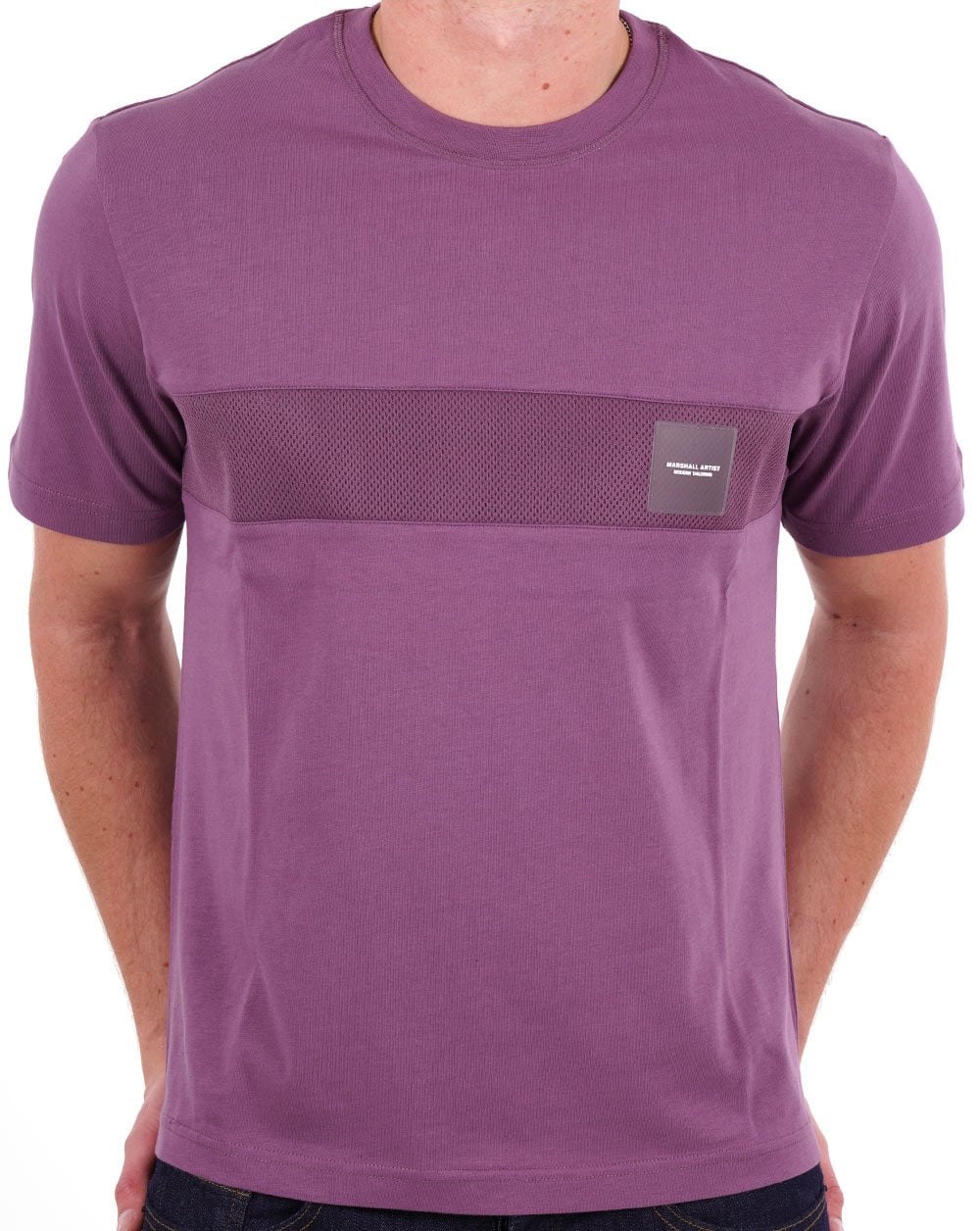 Marshall Artist Insignia T-shirt Berry